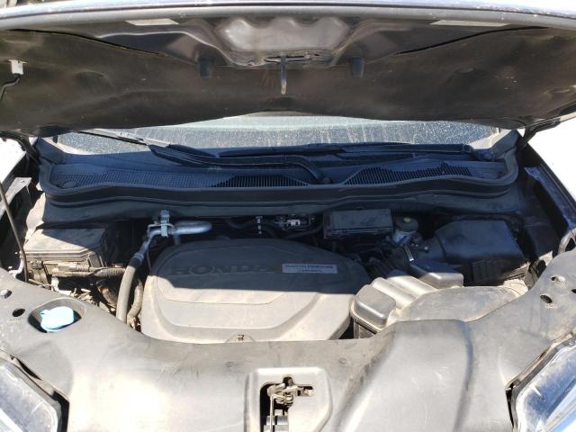 Photo 7 from auction – 2017 HONDA PILOT EX with VIN 5FNYF6H32HB088954