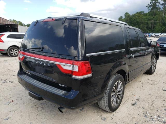 Photo 4 from auction – 2016 LINCOLN NAVIGATOR with VIN 5LMJJ3HT2GEL09038