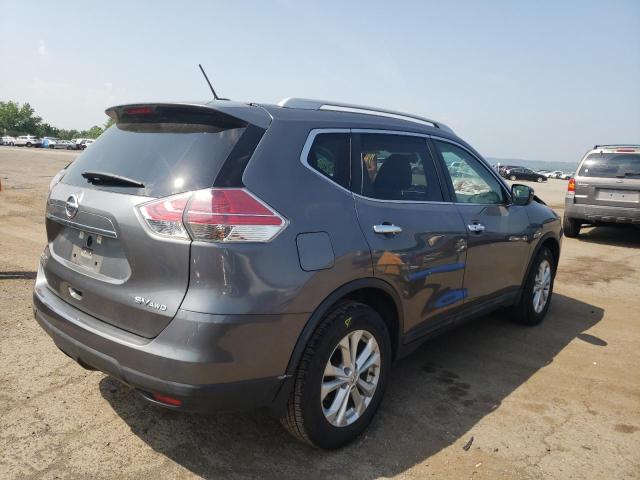 Photo 4 from auction – 2016 NISSAN ROGUE S with VIN 5N1AT2MV3GC916155