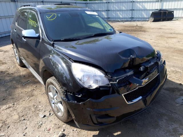 CHEVROLET EQUINOX LT 2015 with VIN 2GNFLFEK1F6417102 - Photo from auction