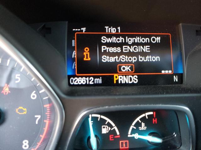 Photo 8 from auction – 2019 FORD ESCAPE SEL with VIN 1FMCU9HD9KUB73925