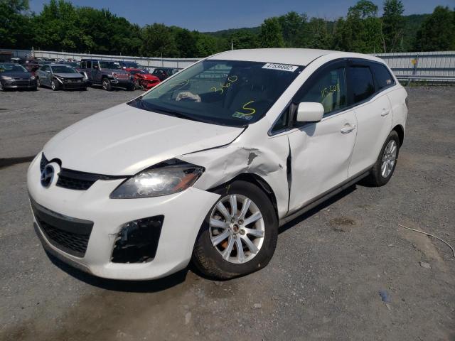Photo 9 from auction – 2010 MAZDA CX-7 with VIN JM3ER2WM2A0318387