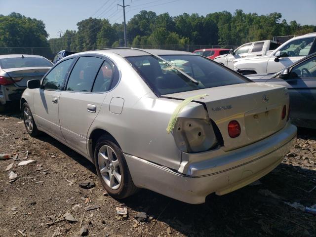 Photo 3 from auction – 2003 LEXUS GS 300 with VIN JT8BD69S730183811