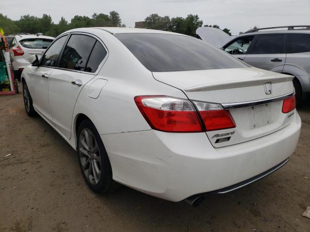 Photo 3 from auction – 2014 HONDA ACCORD SPO with VIN 1HGCR2F53EA112666