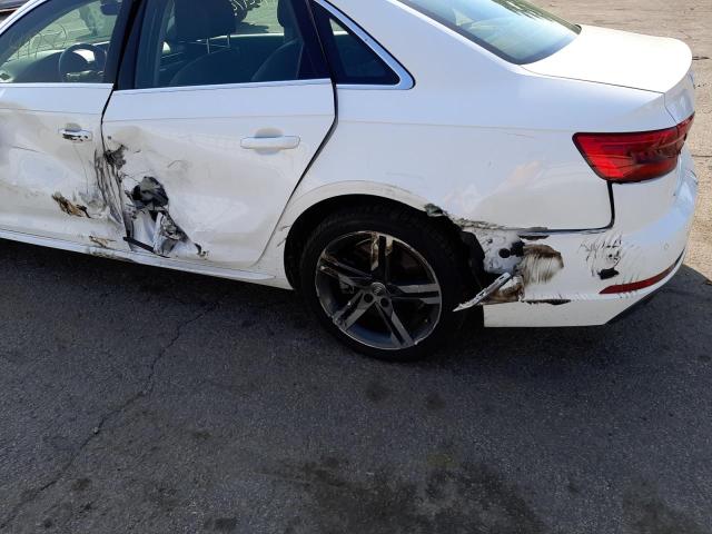 Photo 9 from auction – 2017 AUDI A4 PREMIUM with VIN WAUENAF45HN035930