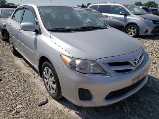 TOYOTA COROLLA BA 2011 with VIN 2T1BU4EE1BC742313 - Photo from auction
