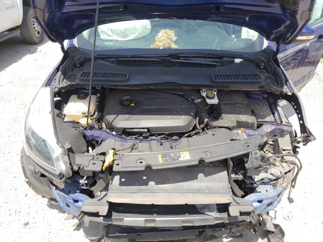Photo 7 from auction – 2014 FORD ESCAPE TIT with VIN 1FMCU0JXXEUC19802