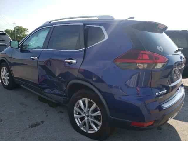 Photo 9 from auction – 2018 NISSAN ROGUE S with VIN KNMAT2MT5JP571990