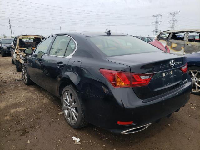 Photo 3 from auction – 2014 LEXUS GS 350 with VIN JTHCE1BL6E5025702