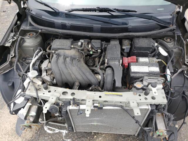 Photo 7 from auction – 2012 NISSAN VERSA S with VIN 3N1CN7AP7CL943371