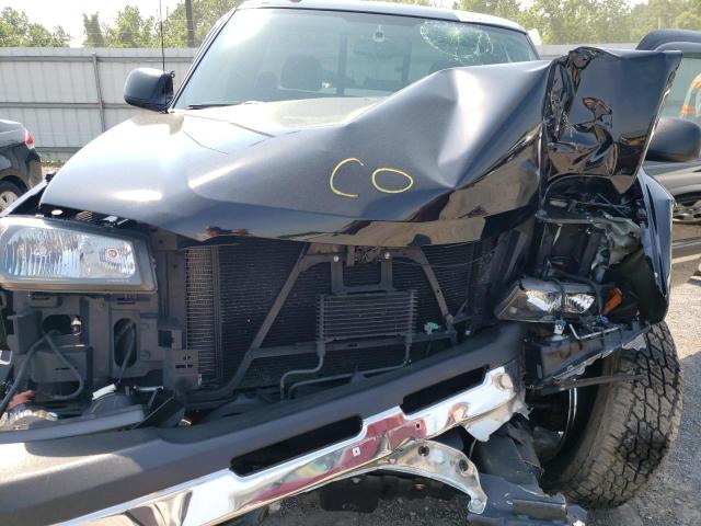 Photo 7 from auction – 2005 CHEVROLET SILVERADO with VIN 1GCEK14T55Z357624