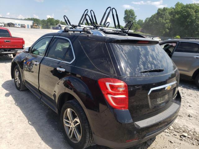 Photo 3 from auction – 2016 CHEVROLET EQUINOX LT with VIN 2GNALDEK6G1111090
