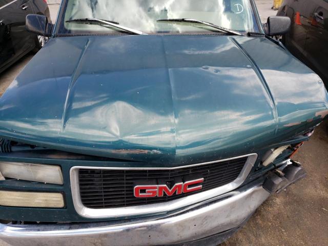 Photo 7 from auction – 1996 GMC SIERRA C15 with VIN 2GTEC19W0T1542587