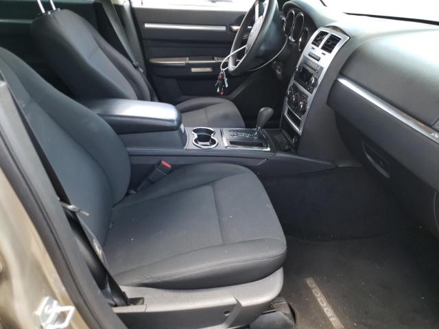 Photo 5 from auction – 2009 DODGE CHARGER with VIN 2B3KA43D99H573405