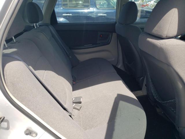 Photo 6 from auction – 2006 KIA SPECTRA5 with VIN KNAFE161665226358