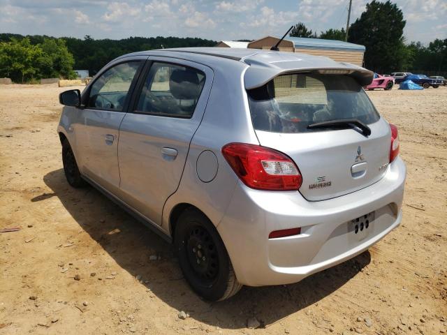 Photo 3 from auction – 2017 MITSUBISHI MIRAGE ES with VIN ML32A3HJ2HH015491