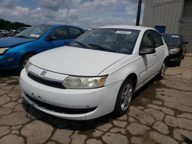 Photo 2 from auction – 2004 SATURN ION LEVEL with VIN 1G8AJ52F84Z121452