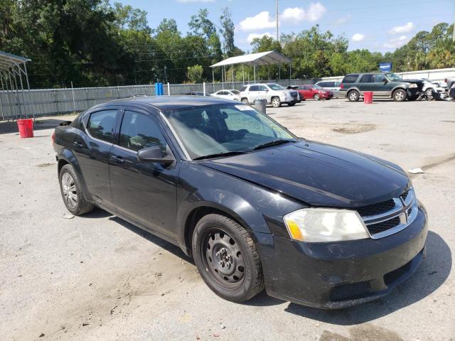 DODGE AVENGER SE 2014 with VIN 1C3CDZAB2EN150941 - Photo from auction