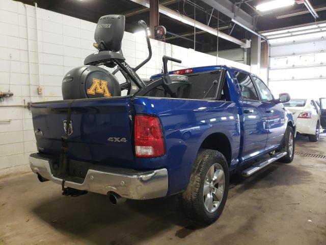 Photo 4 from auction – 2017 RAM 1500 SLT with VIN 1C6RR7LM2HS879030