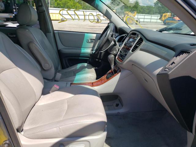 Photo 5 from auction – 2007 TOYOTA HIGHLANDER with VIN JTEDW21A070019107