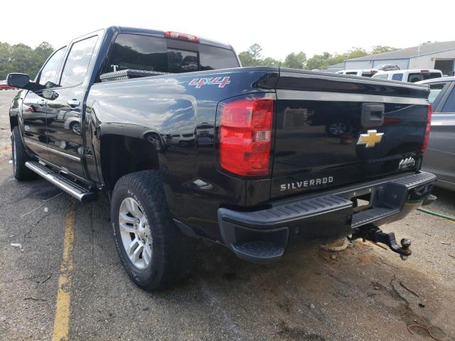 Photo 3 from auction – 2014 CHEVROLET SILVERADO with VIN 3GCUKTEC0EG444787
