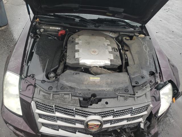Photo 7 from auction – 2008 CADILLAC STS with VIN 1G6DD67V680158125
