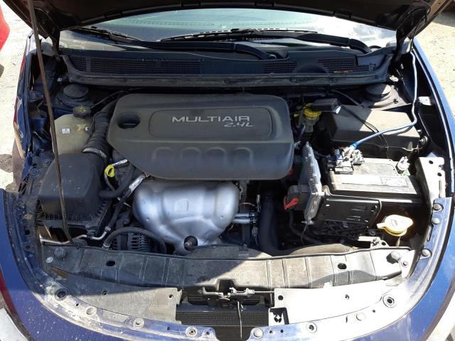 Photo 7 from auction – 2016 DODGE DART SXT with VIN 1C3CDFBB4GD538596