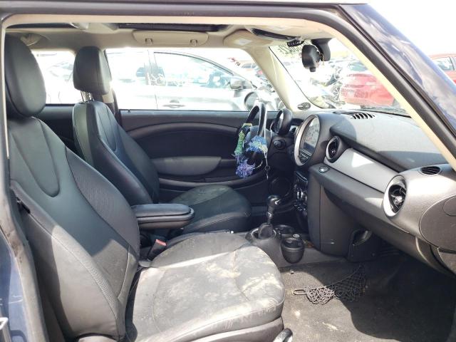 Photo 5 from auction – 2011 MINI COOPER with VIN WMWSU3C5XBT094568