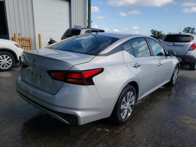 Photo 4 from auction – 2020 NISSAN ALTIMA S with VIN 1N4BL4BV2LN317758