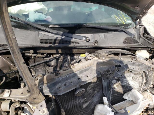 Photo 7 from auction – 2009 TOYOTA HIGHLANDER with VIN JTEDA41A692000708