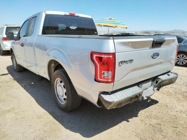 Photo 3 from auction – 2016 FORD F150 SUPER with VIN 1FTEX1CP5GKF56013