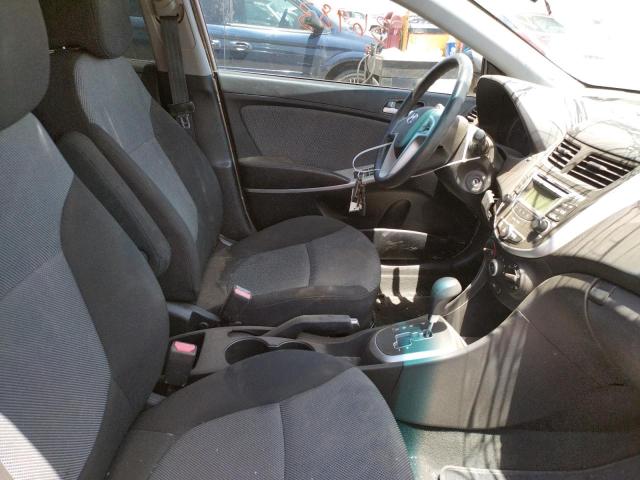 Photo 5 from auction – 2012 HYUNDAI ACCENT GLS with VIN KMHCT5AE3CU024488
