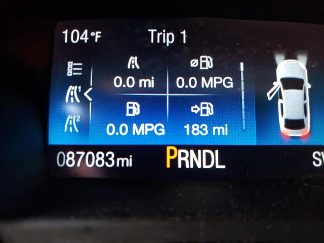 Photo 8 from auction – 2017 FORD FOCUS SE with VIN 1FADP3F21HL298131