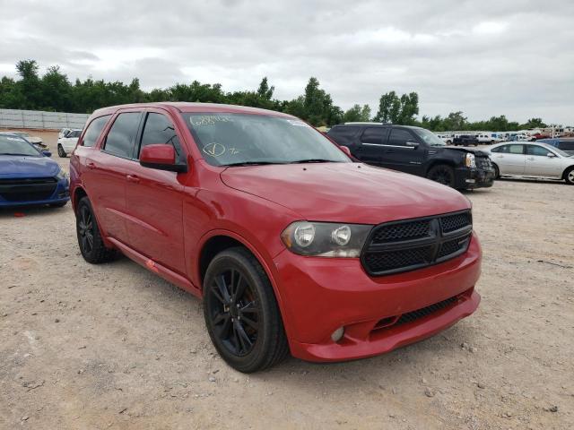 Photo 9 from auction – 2013 DODGE DURANGO SX with VIN 1C4RDHAG4DC688966