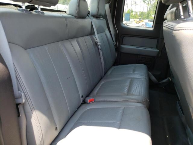 Photo 6 from auction – 2013 FORD F150 SUPER with VIN 1FTEX1CM0DFA42435