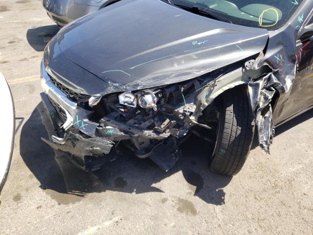 Photo 9 from auction – 2016 CHEVROLET MALIBU LIM with VIN 1G11C5SA0GU162513