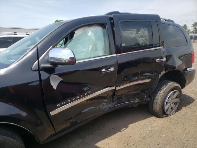 Photo 9 from auction – 2008 CHRYSLER ASPEN LIMI with VIN 1A8HW58N28F154001