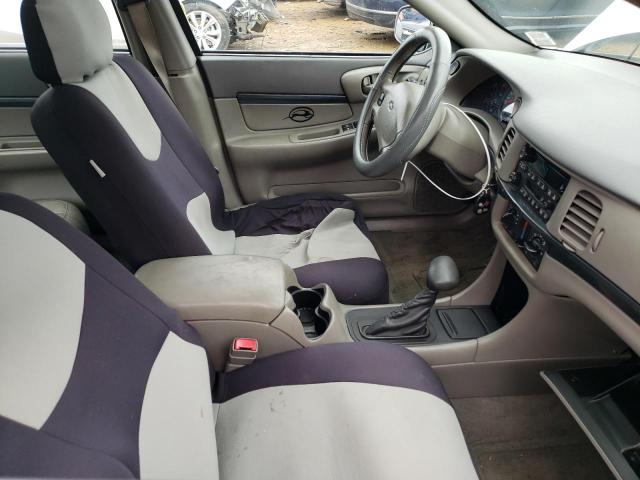 Photo 5 from auction – 2004 CHEVROLET IMPALA LS with VIN 2G1WH55K349130742