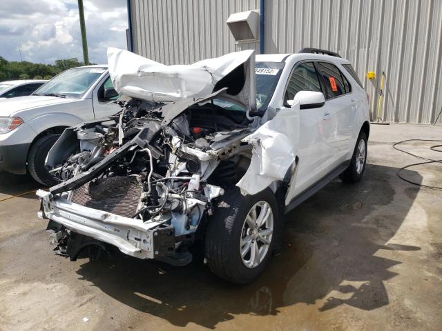 Photo 2 from auction – 2017 CHEVROLET EQUINOX LT with VIN 2GNALCEK8H1584095