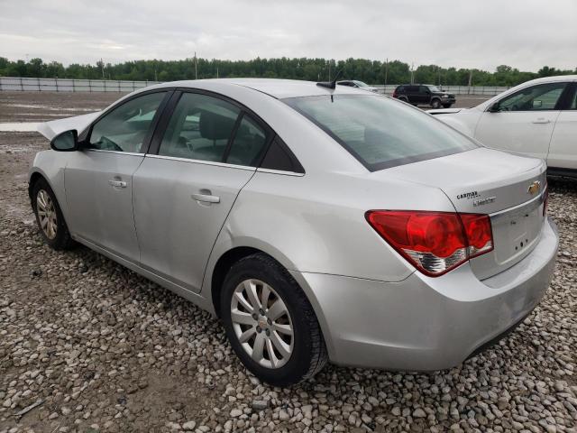 Photo 3 from auction – 2011 CHEVROLET CRUZE LS with VIN 1G1PC5SH9B7107816