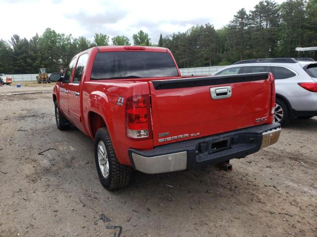 Photo 3 from auction – 2010 GMC SIERRA K15 with VIN 3GTRKVE33AG190388