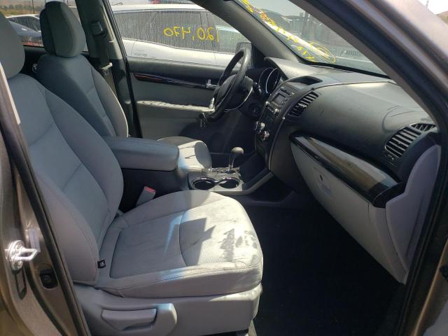 Photo 5 from auction – 2012 KIA SORENTO BA with VIN 5XYKTDA69CG240687