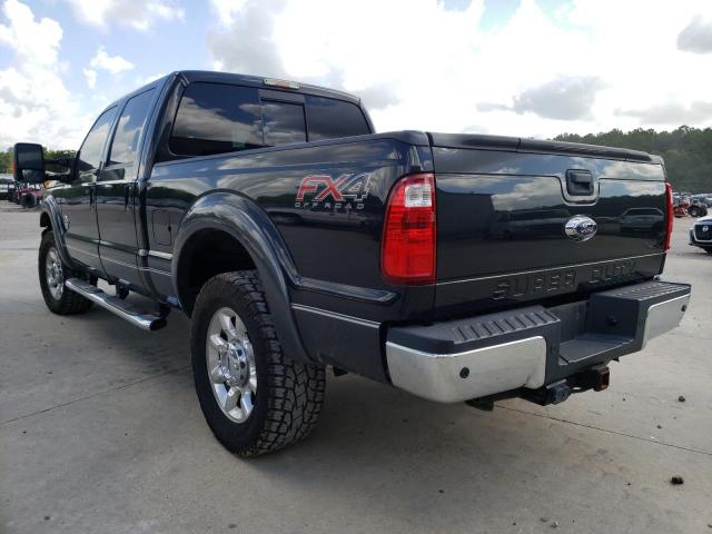 Photo 3 from auction – 2015 FORD F250 SUPER with VIN 1FT7W2BT2FEC70245