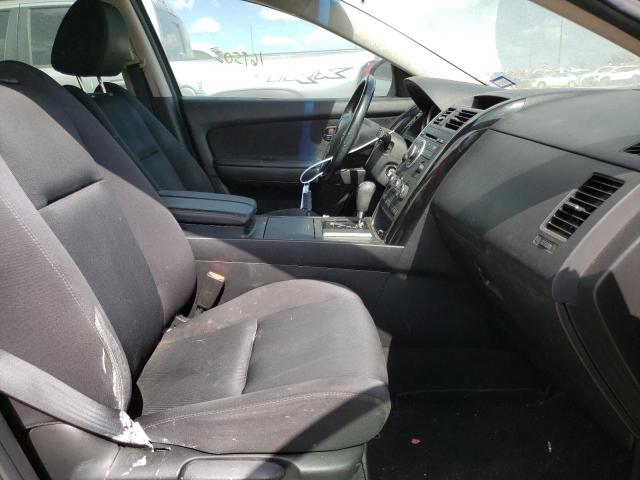 Photo 5 from auction – 2012 MAZDA CX-9 with VIN JM3TB2BV3C0363044