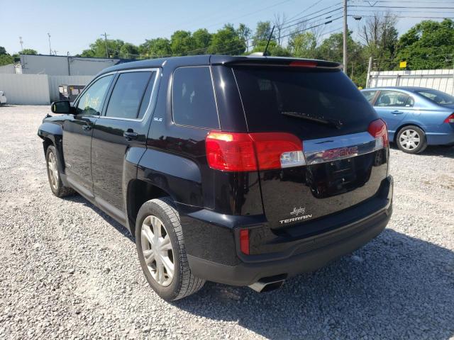 Zdjęcie 3 z aukcji – 2017 GMC TERRAIN SL z VIN 2GKALMEK4H6224960