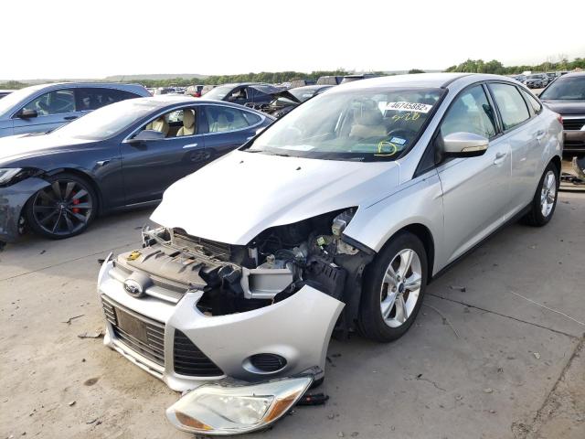 Photo 2 from auction – 2014 FORD FOCUS SE with VIN 1FADP3F26EL381341