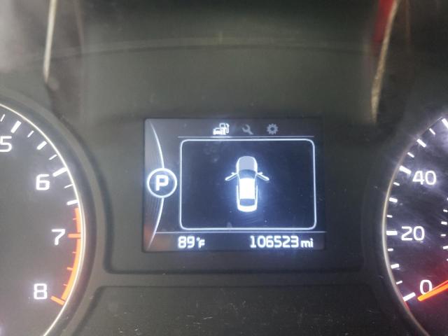 Photo 8 from auction – 2017 KIA OPTIMA LX with VIN KNAGT4L32H5161089