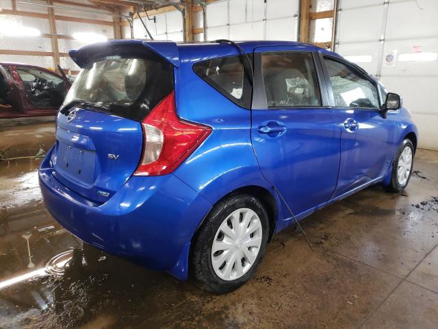 Photo 4 from auction – 2014 NISSAN VERSA NOTE with VIN 3N1CE2CP3EL351646