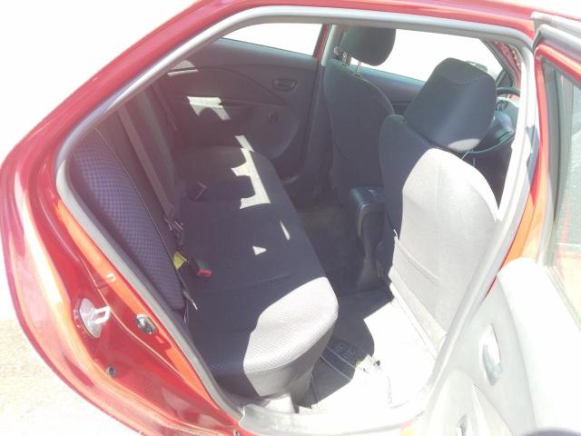 Photo 6 from auction – 2008 TOYOTA YARIS with VIN JTDBT923681283263