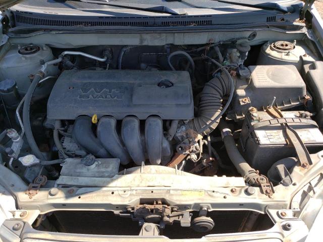 Photo 7 from auction – 2004 TOYOTA COROLLA CE with VIN 2T1BR32E94C249238